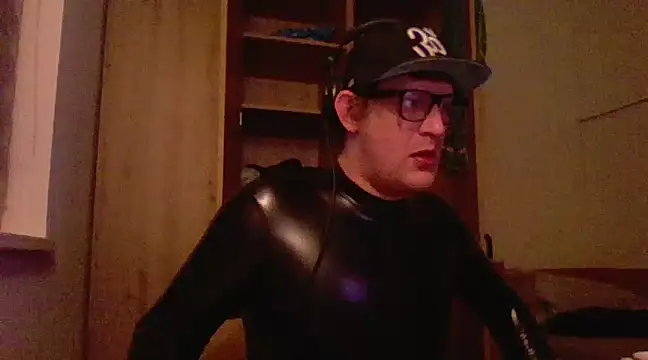 Bigthroaterboy online show from February 2, 5:58 pm