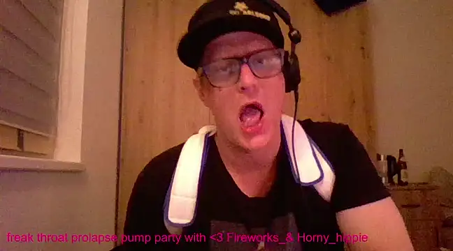 Bigthroaterboy online show from March 3, 12:45 am