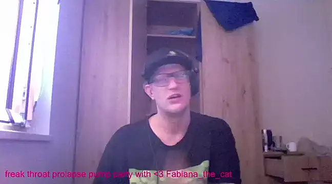 Bigthroaterboy online show from March 1, 3:16 pm