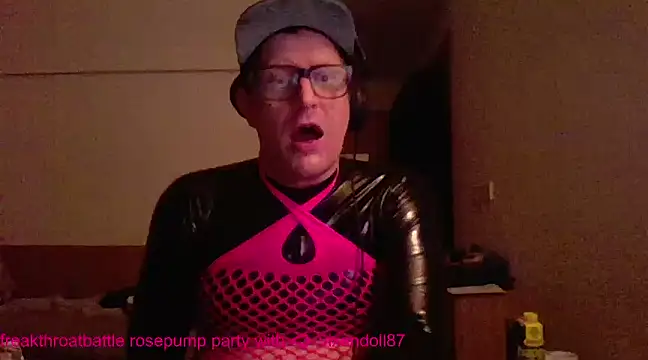 Bigthroaterboy online show from March 16, 3:04 am