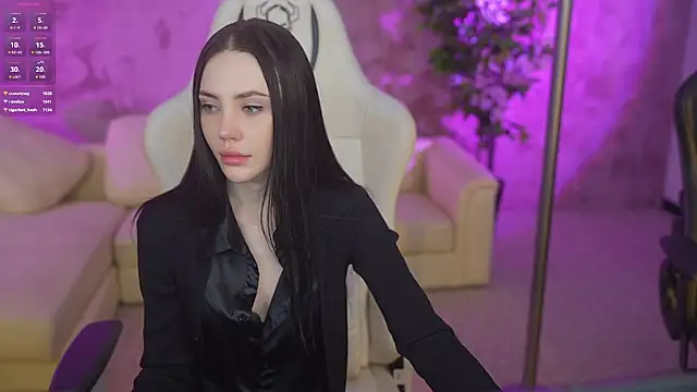 Snapshot of Sara_Tranquil chatting on February 23, 7:33 am Sara Tranquil online show from February 23, 7:33 am