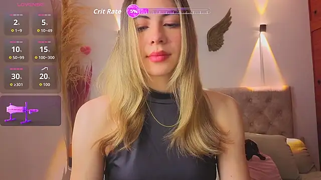Nathaly-sky online show from May 7, 9:56 am