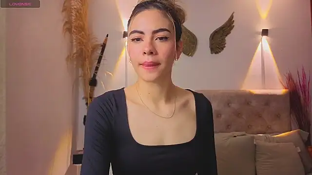 Nathaly-sky online show from May 11, 10:27 am