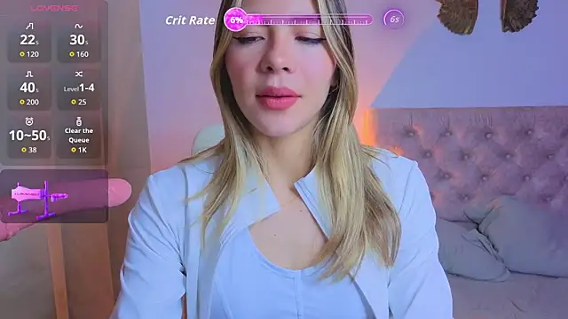 Nathaly-sky online show from December 20, 9:45 am