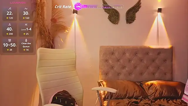 Nathaly-sky online show from March 30, 10:17 am