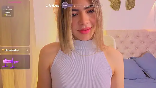 Nathaly-sky online show from February 25, 10:15 am