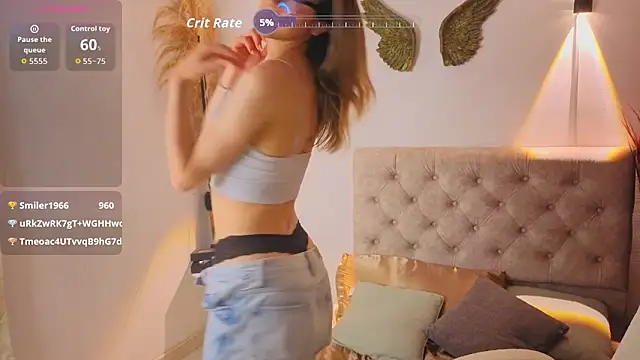 Snapshot of Nathaly-sky chatting on June 3, 10:27 am Nathaly-sky online show from June 3, 10:27 am