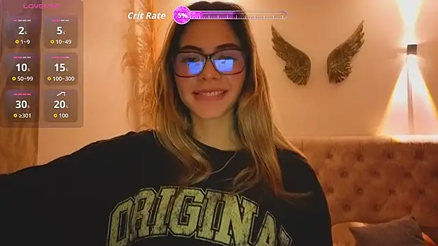 Nathaly-sky online show from May 27, 10:33 am