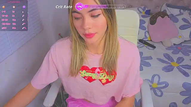 Nathaly-sky online show from September 14, 4:02 am