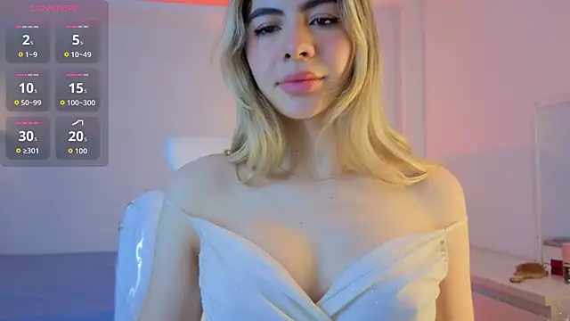 Snapshot of Nathaly-sky chatting on June 27, 12:00 pm Nathaly-sky online show from June 27, 12:00 pm