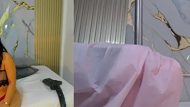 YUSELFI ROSS  online show from January 6, 12:20 pm