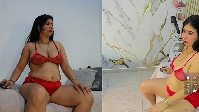 YUSELFI ROSS  online show from November 20, 12:06 pm