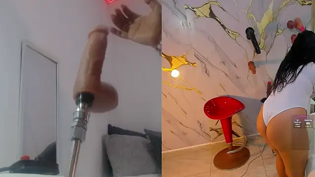 YUSELFI ROSS  online show from November 13, 12:09 pm