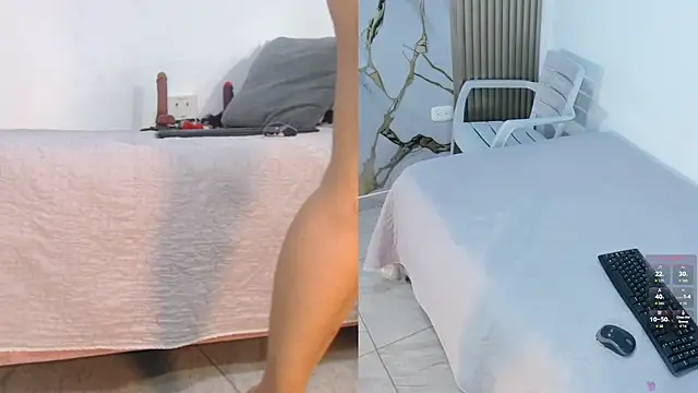 YUSELFI ROSS  online show from November 19, 12:16 pm