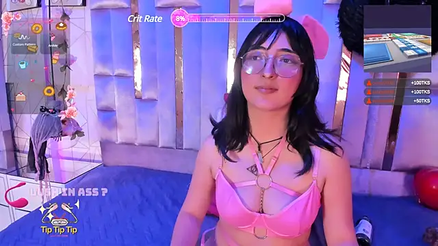 SaraMartini1 online show from February 16, 8:43 am