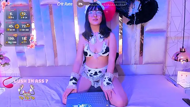 SaraMartini1 online show from February 15, 5:30 am