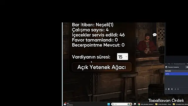 istebenboylebiradamim online show from March 16, 6:21 pm