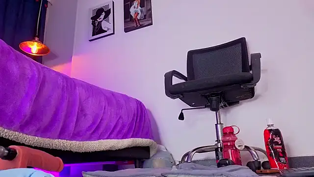 Cleo luna online show from October 1, 2:49 am