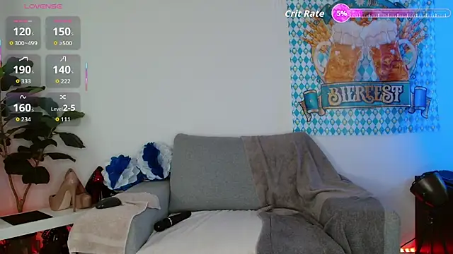 SmilingDutchie online show from October 2, 9:23 am
