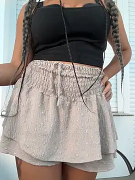 HaileyDiana online show from November 23, 12:48 pm