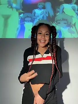 HaileyDiana online show from March 22, 2:07 pm