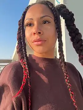 HaileyDiana online show from March 13, 3:06 pm