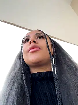 HaileyDiana online show from January 9, 8:54 am