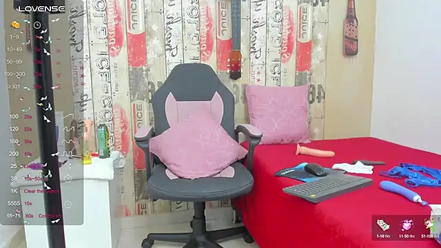 galatea rous online show from February 7, 11:24 pm