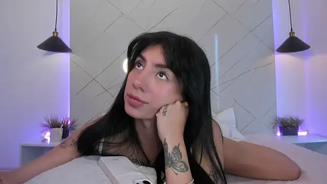 ANTONELLA  ROUSE  online show from June 2, 9:59 pm