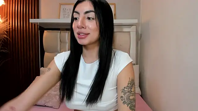 Snapshot of ANTONELLA__ROUSE_ chatting on February 11, 8:20 pm ANTONELLA ROUSE online show from February 11, 8:20 pm