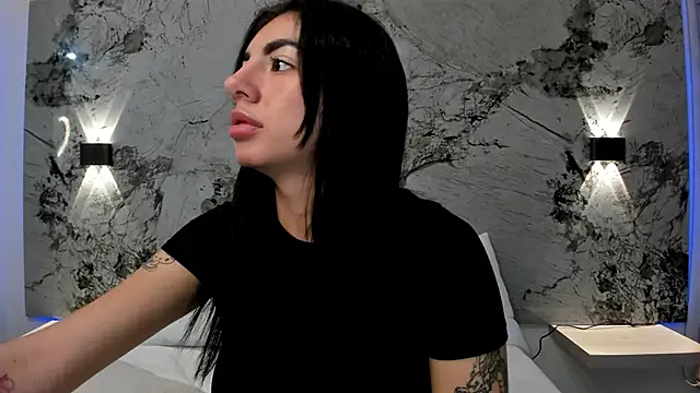 Snapshot of ANTONELLA__ROUSE_ chatting on March 12, 8:08 am ANTONELLA ROUSE online show from March 12, 8:08 am