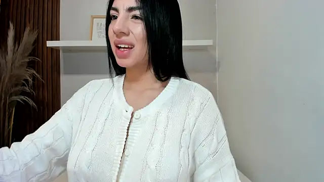 ANTONELLA  ROUSE  online show from January 15, 12:19 pm