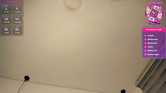 ANTONELLA  ROUSE  online show from February 4, 8:31 am