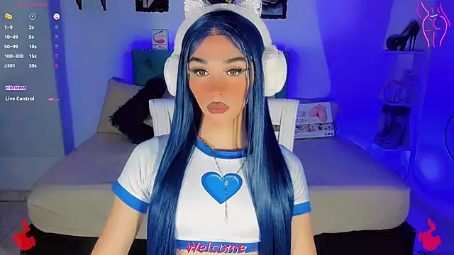 Baby Aliz online show from November 5, 3:31 am