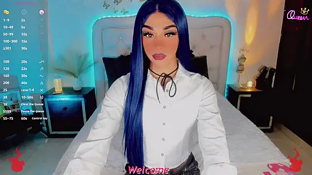 Baby Aliz online show from February 9, 1:47 am