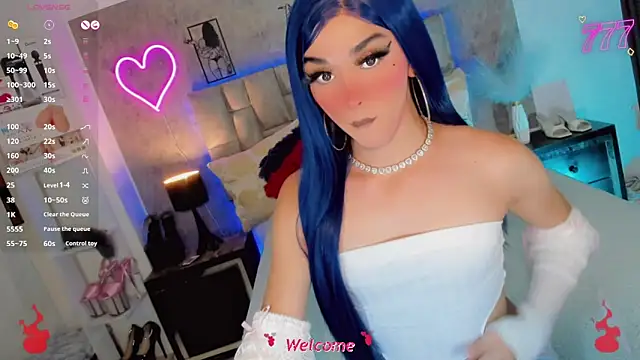Snapshot of Baby_Aliz chatting on June 20, 6:07 am Baby Aliz online show from June 20, 6:07 am