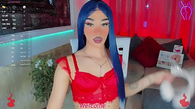 Baby Aliz online show from October 23, 2:32 am