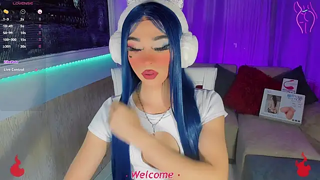 Baby Aliz online show from October 26, 2:01 am