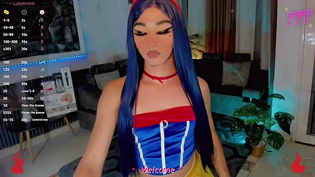 Snapshot of Baby_Aliz chatting on July 5, 1:54 am Baby Aliz online show from July 5, 1:54 am