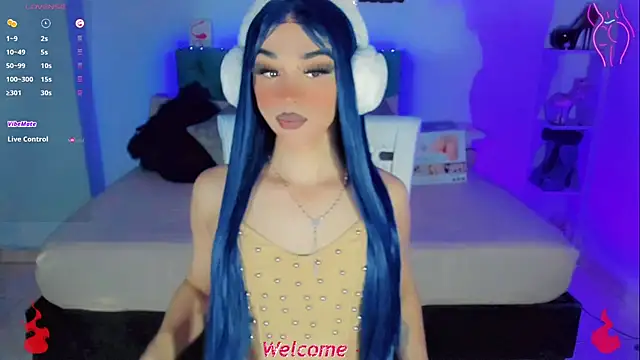 Baby Aliz online show from November 4, 1:42 am