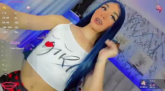 Baby Aliz online show from March 11, 1:16 am