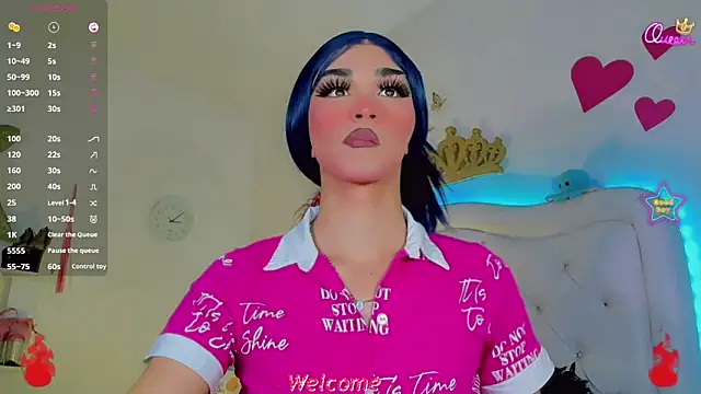 Baby Aliz online show from January 14, 4:38 am