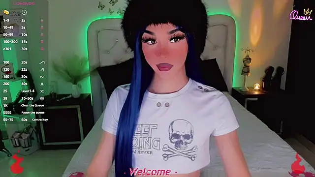 Baby Aliz online show from February 17, 2:53 am