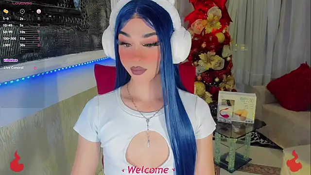 Baby Aliz online show from November 8, 1:31 am