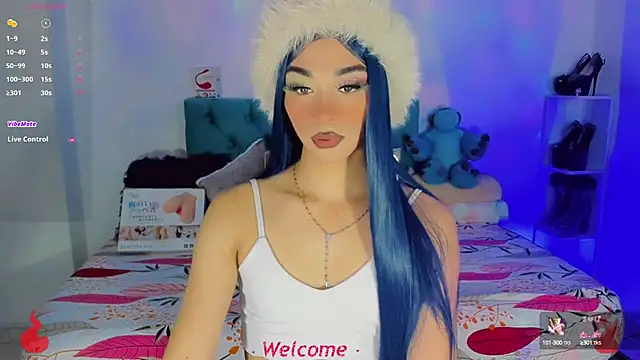 Baby Aliz online show from October 13, 2:24 am