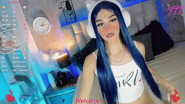 Baby Aliz online show from March 24, 6:24 am