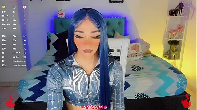 Baby Aliz online show from October 30, 2:43 am