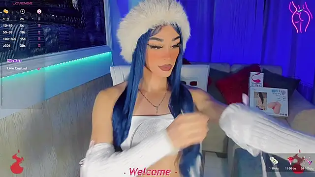 Baby Aliz online show from October 25, 1:27 am