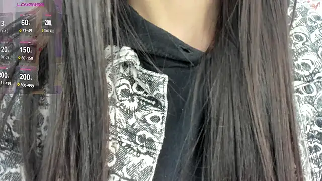 Melissa Koster online show from December 14, 6:52 am