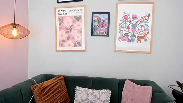 Melissa Koster online show from February 15, 11:47 pm